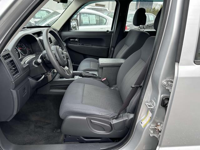 used 2011 Jeep Liberty car, priced at $9,995
