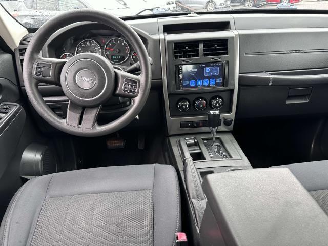 used 2011 Jeep Liberty car, priced at $9,995