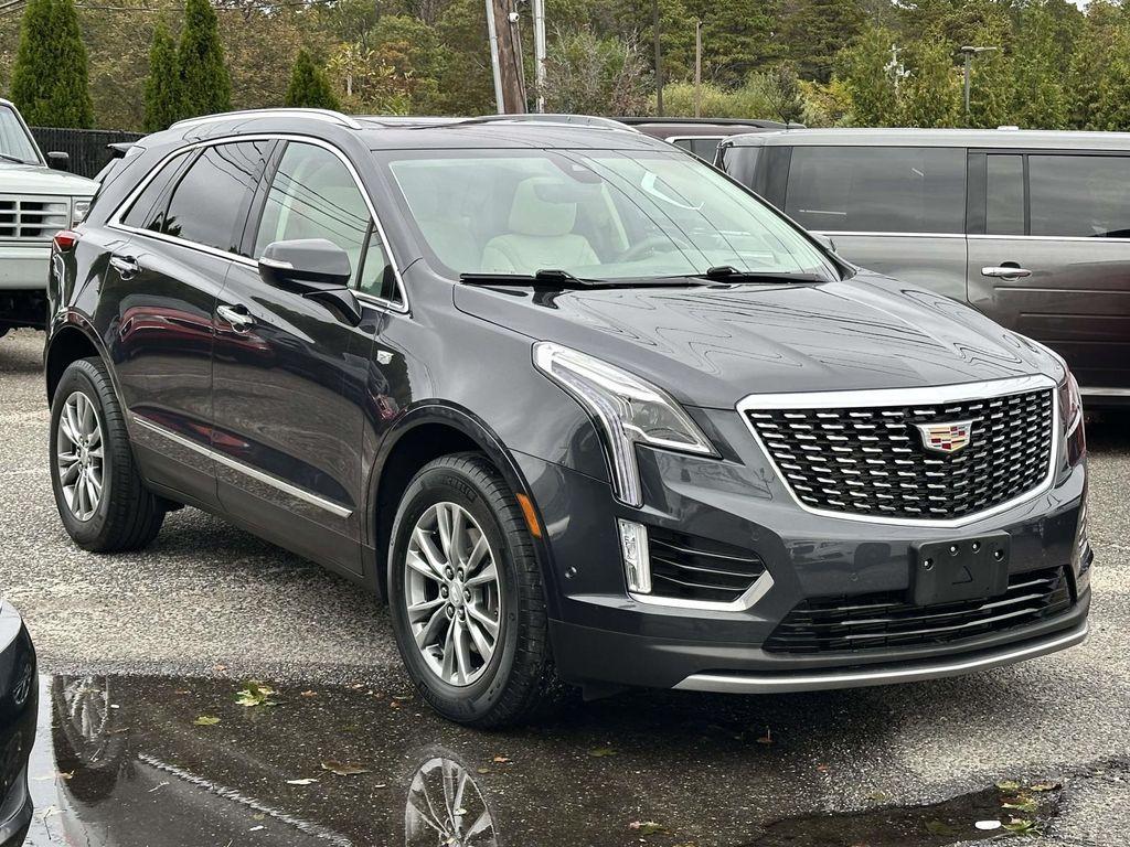 used 2023 Cadillac XT5 car