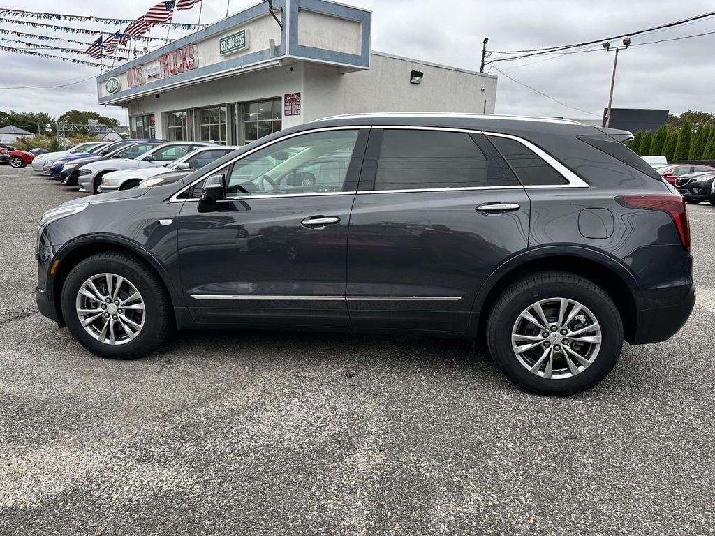 used 2023 Cadillac XT5 car