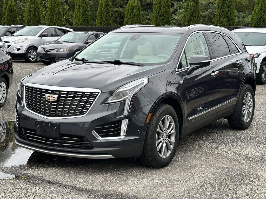 used 2023 Cadillac XT5 car