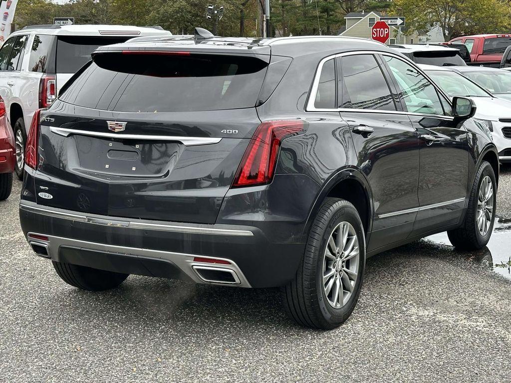 used 2023 Cadillac XT5 car