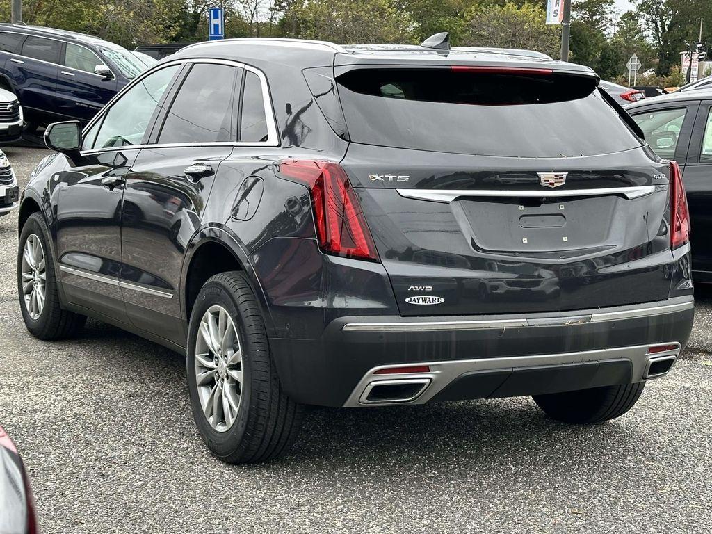 used 2023 Cadillac XT5 car