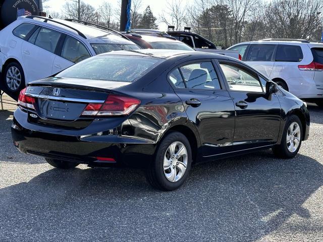 used 2013 Honda Civic car, priced at $9,995