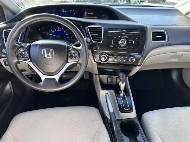 used 2013 Honda Civic car, priced at $9,995