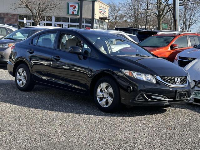 used 2013 Honda Civic car, priced at $9,995