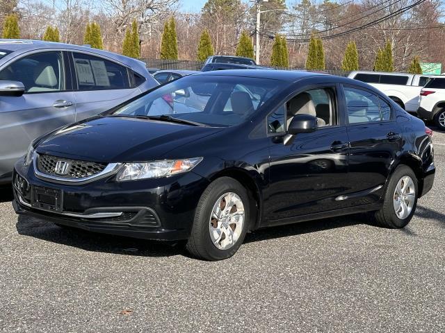 used 2013 Honda Civic car, priced at $9,995