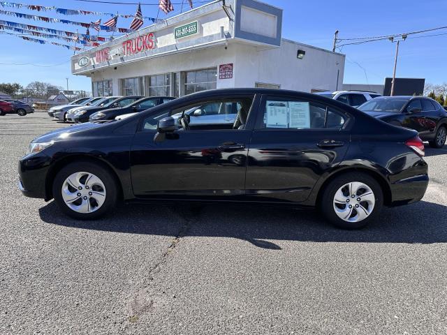 used 2013 Honda Civic car, priced at $9,995