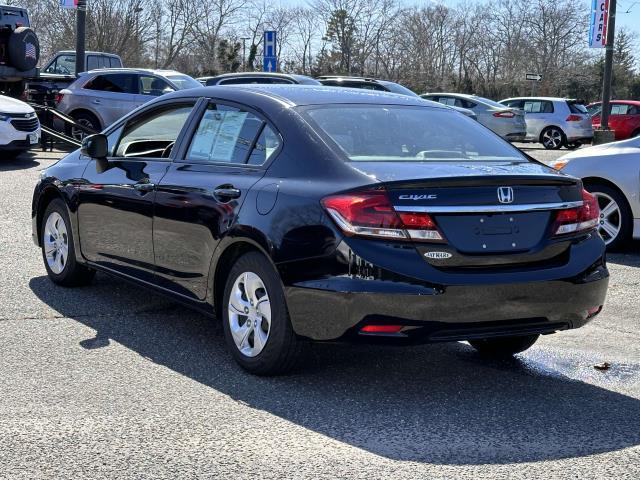 used 2013 Honda Civic car, priced at $9,995