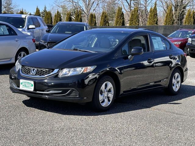 used 2013 Honda Civic car, priced at $9,995