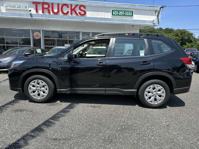 used 2021 Subaru Forester car, priced at $23,995