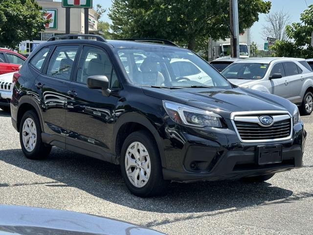 used 2021 Subaru Forester car, priced at $23,995