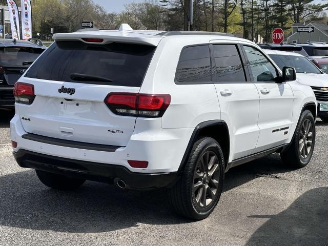 used 2016 Jeep Grand Cherokee car