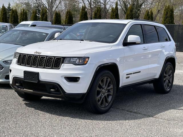 used 2016 Jeep Grand Cherokee car