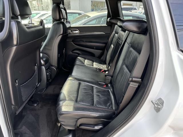 used 2016 Jeep Grand Cherokee car
