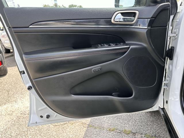 used 2016 Jeep Grand Cherokee car