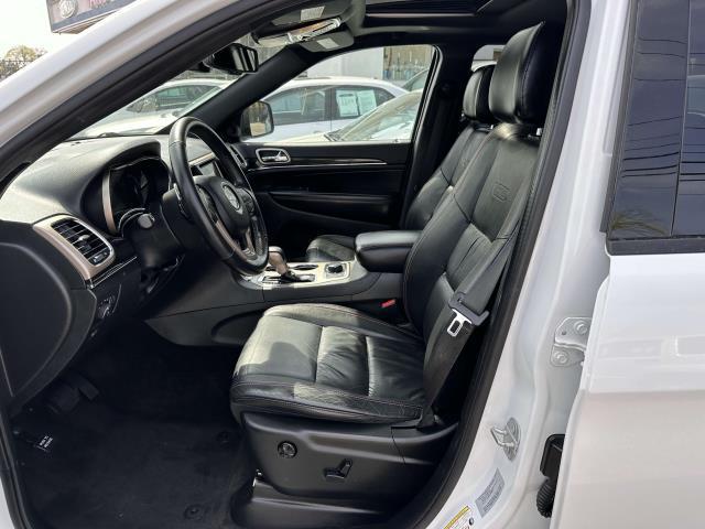 used 2016 Jeep Grand Cherokee car