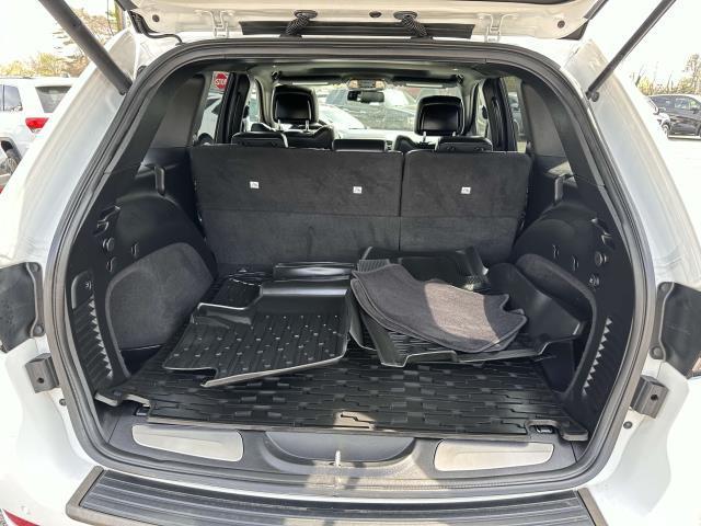 used 2016 Jeep Grand Cherokee car