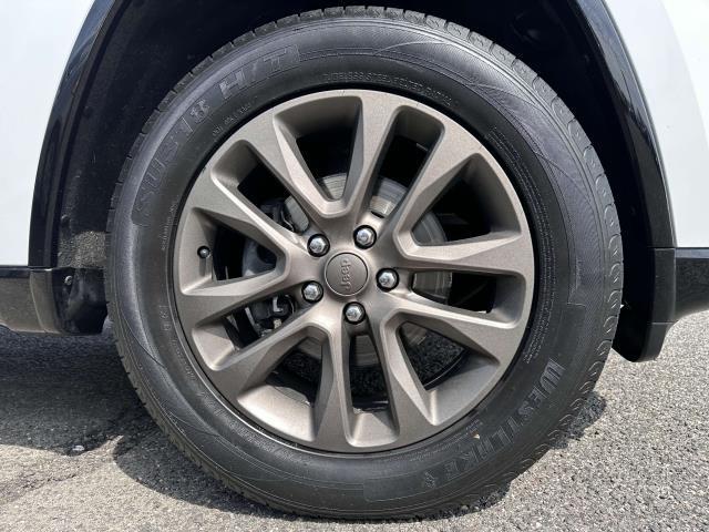 used 2016 Jeep Grand Cherokee car