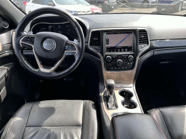 used 2016 Jeep Grand Cherokee car