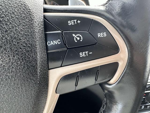 used 2016 Jeep Grand Cherokee car