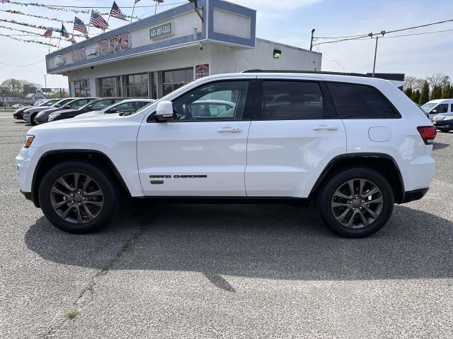 used 2016 Jeep Grand Cherokee car