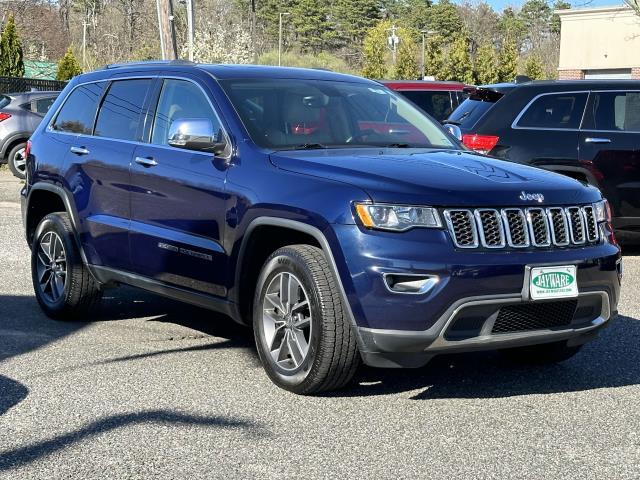 used 2017 Jeep Grand Cherokee car, priced at $17,995