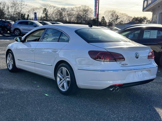 used 2013 Volkswagen CC car, priced at $7,995