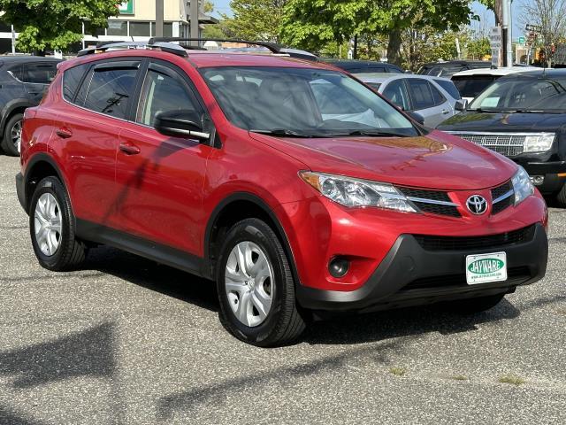 used 2015 Toyota RAV4 car, priced at $12,995