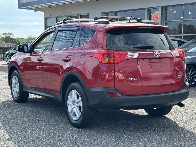 used 2015 Toyota RAV4 car, priced at $12,995