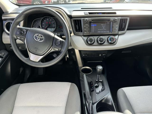 used 2015 Toyota RAV4 car, priced at $12,995