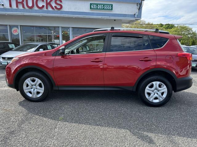 used 2015 Toyota RAV4 car, priced at $12,995