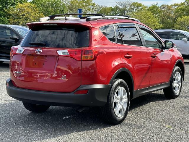 used 2015 Toyota RAV4 car, priced at $12,995