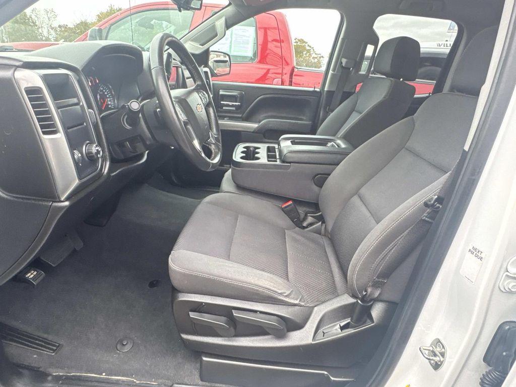 used 2019 Chevrolet Silverado 1500 car, priced at $19,995