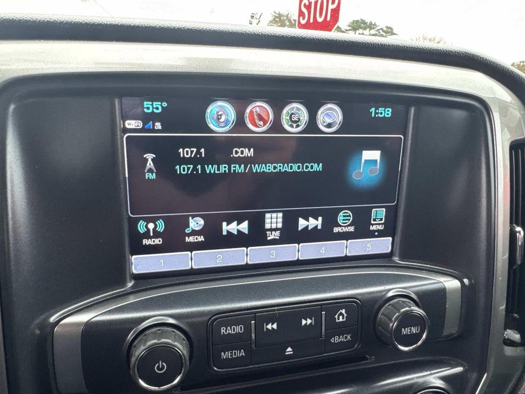 used 2019 Chevrolet Silverado 1500 car, priced at $19,995