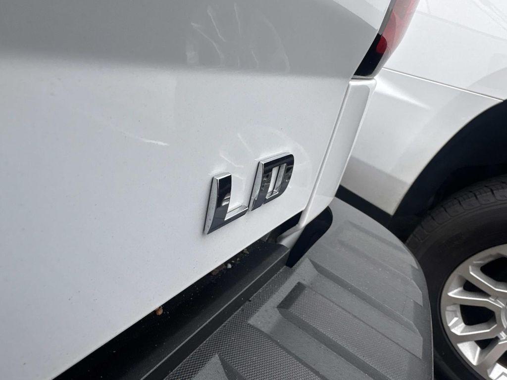 used 2019 Chevrolet Silverado 1500 car, priced at $19,995