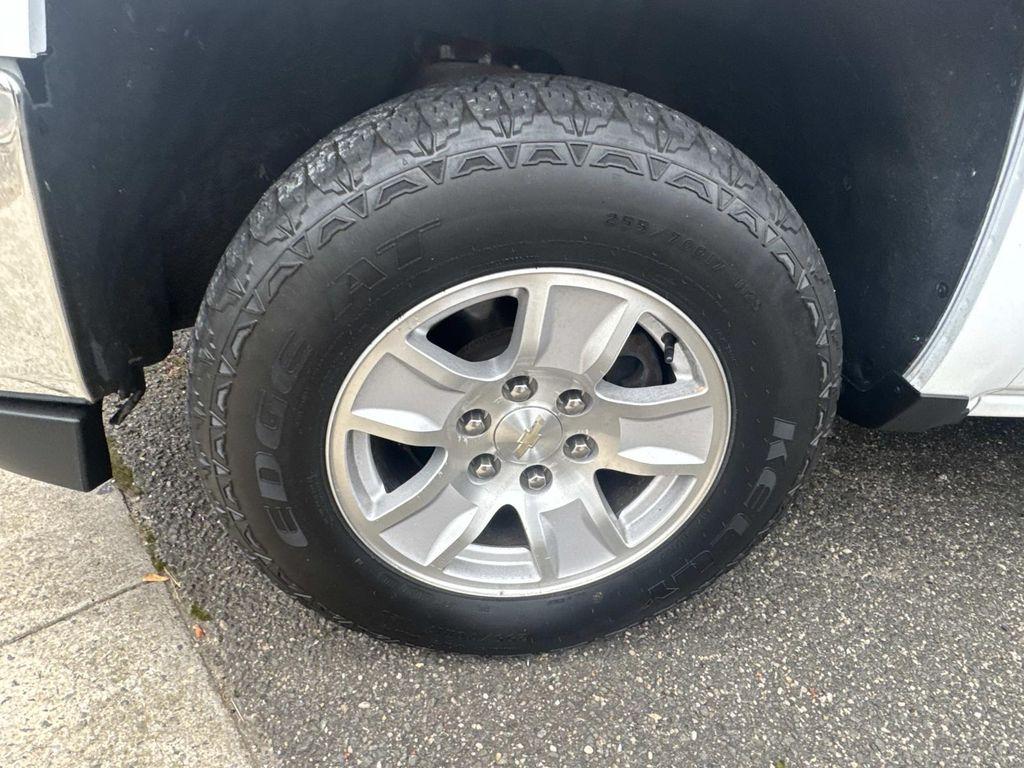 used 2019 Chevrolet Silverado 1500 car, priced at $19,995