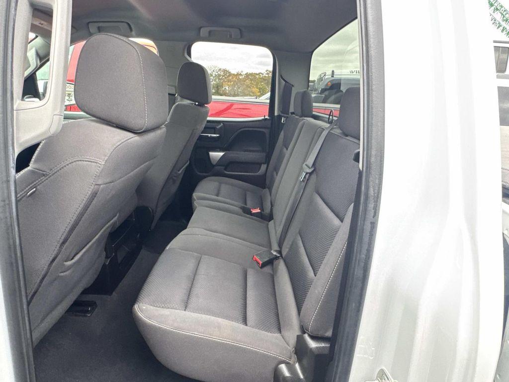 used 2019 Chevrolet Silverado 1500 car, priced at $19,995