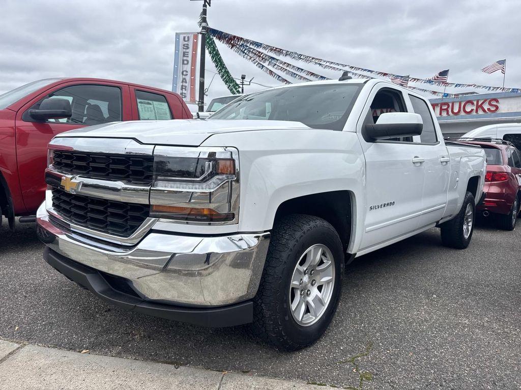 used 2019 Chevrolet Silverado 1500 car, priced at $19,995