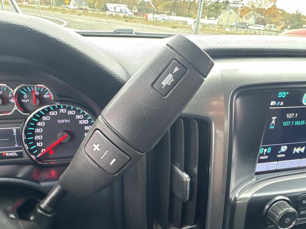 used 2019 Chevrolet Silverado 1500 car, priced at $19,995