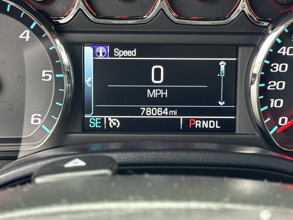 used 2019 Chevrolet Silverado 1500 car, priced at $19,995