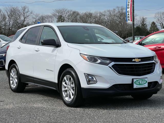 used 2021 Chevrolet Equinox car, priced at $21,995