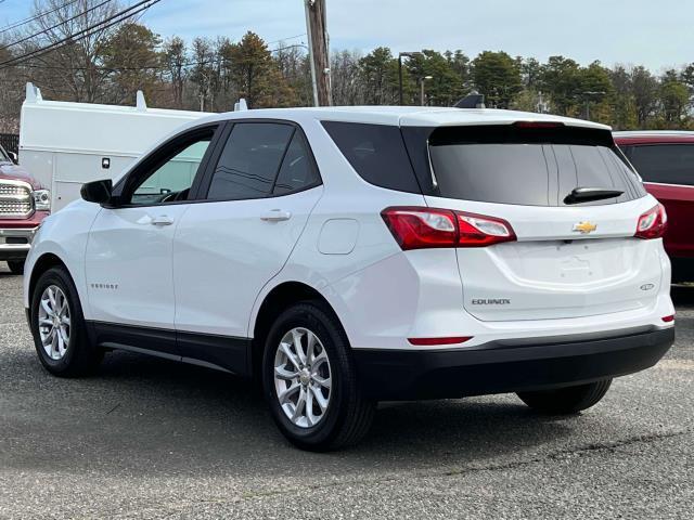 used 2021 Chevrolet Equinox car, priced at $21,995