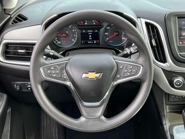 used 2021 Chevrolet Equinox car, priced at $21,995