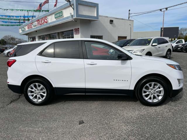 used 2021 Chevrolet Equinox car, priced at $21,995