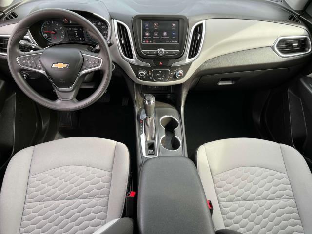 used 2021 Chevrolet Equinox car, priced at $21,995