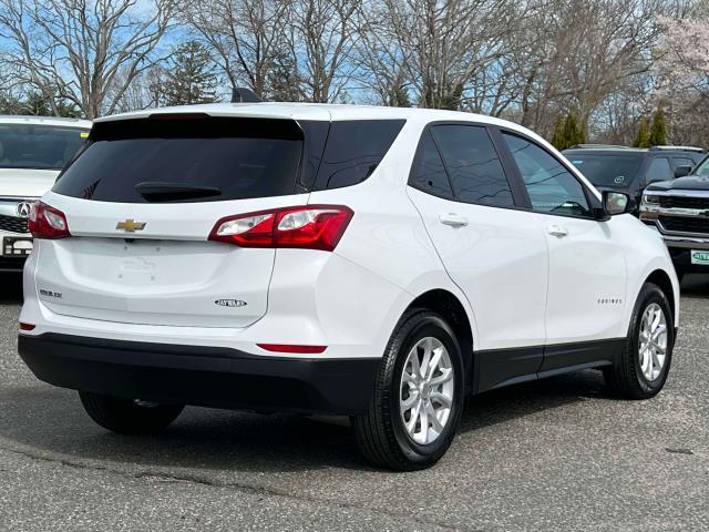 used 2021 Chevrolet Equinox car, priced at $21,995