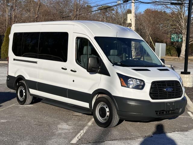 used 2018 Ford Transit-350 car, priced at $38,995