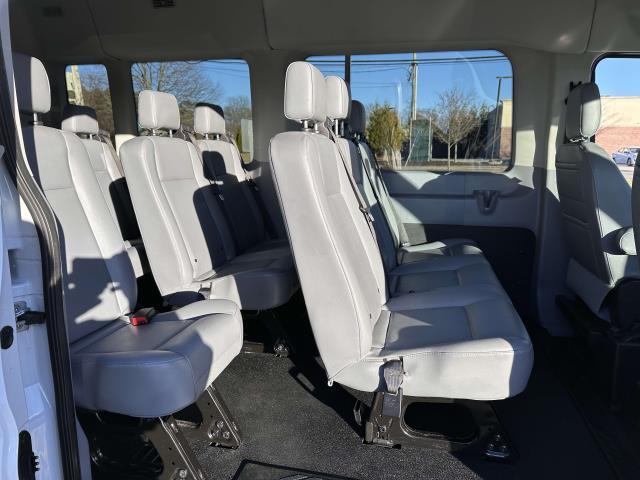 used 2018 Ford Transit-350 car, priced at $38,995