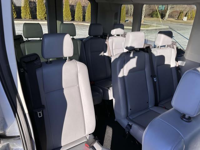 used 2018 Ford Transit-350 car, priced at $38,995